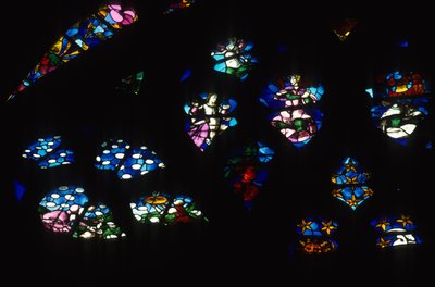 South rose window by Martin Chambiges